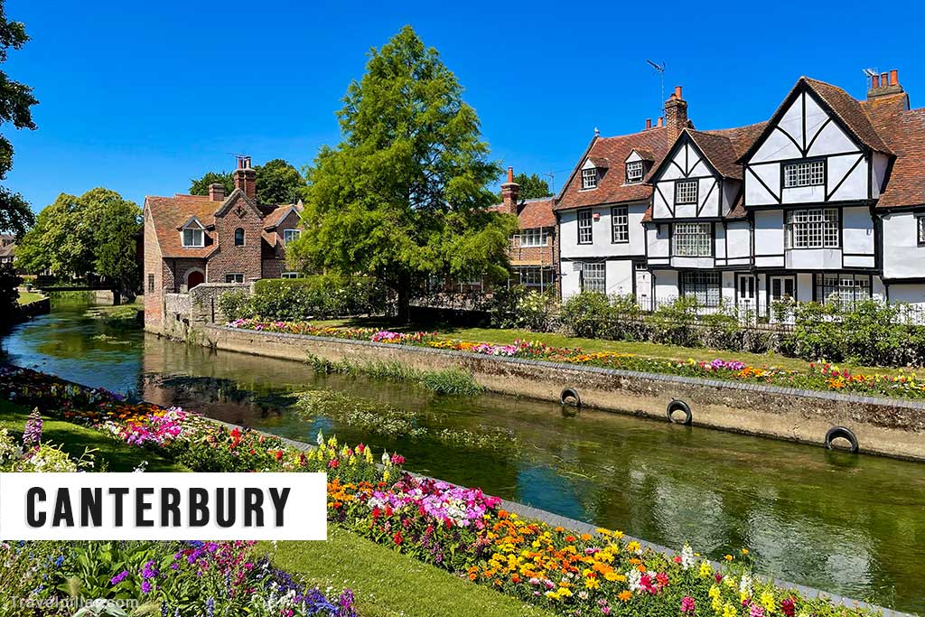 Westgate Gardens, Canterbury