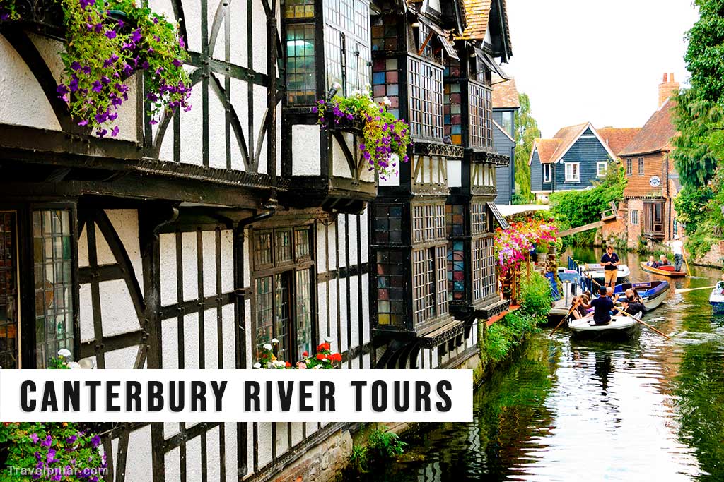 Canterbury River Tours