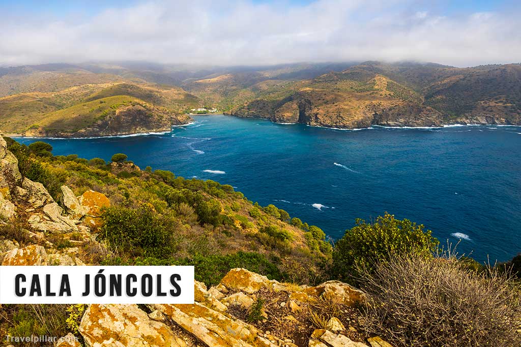 Cala Jóncols, Cap de Creus, Costa Brava, Spain