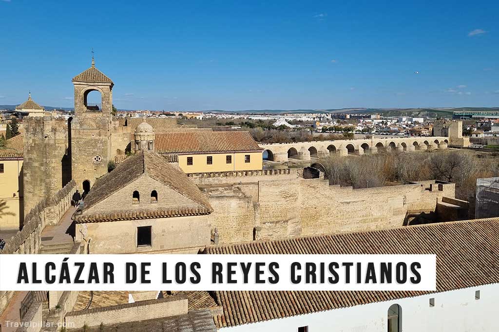 Alcázar de los Reyes Cristianos, Cordoba, Spain