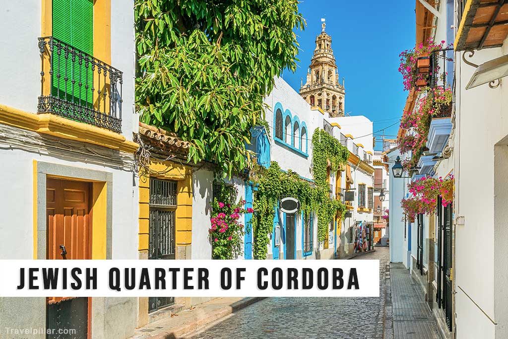 Jewish Quarter of Cordoba, Spain