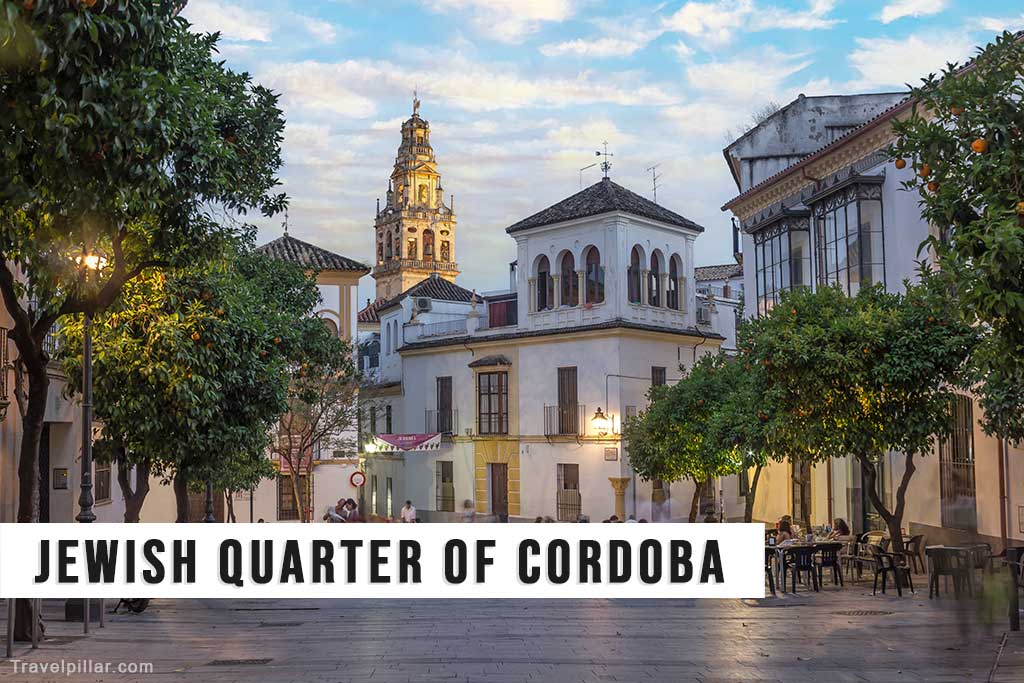 Jewish Quarter of Cordoba, Spain