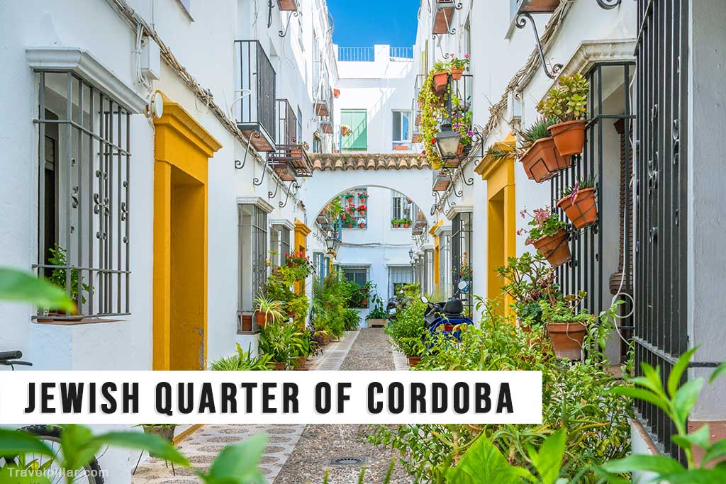 Jewish Quarter of Cordoba, Spain