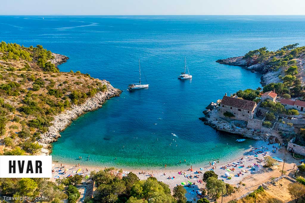 Hvar, Croatia