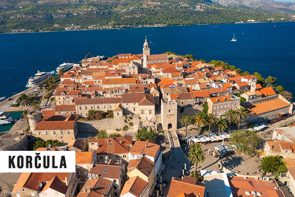 Korčula, Croatia