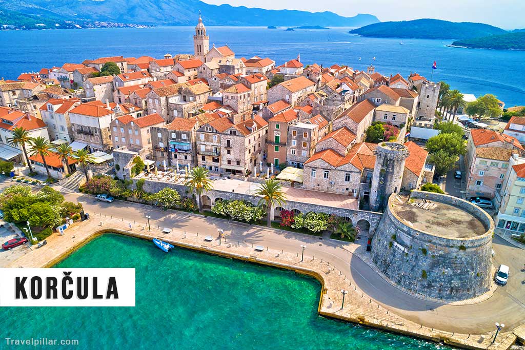 Korčula, Croatia