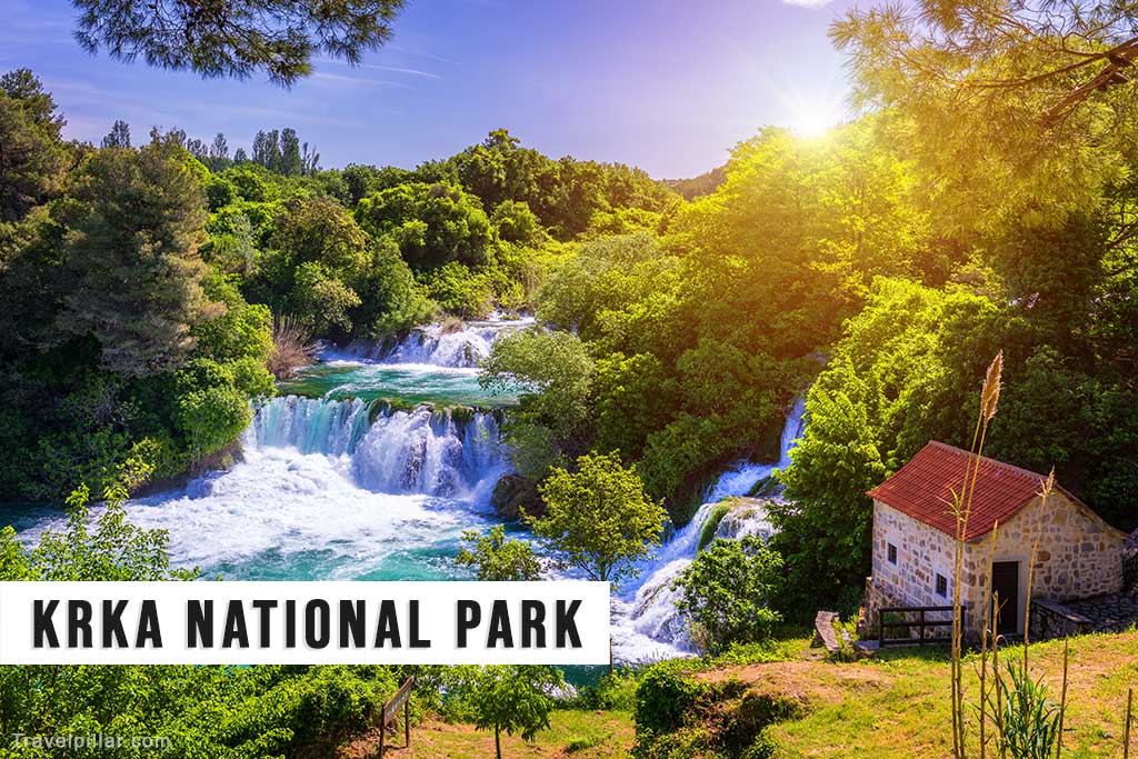 Krka National Park, Croatia