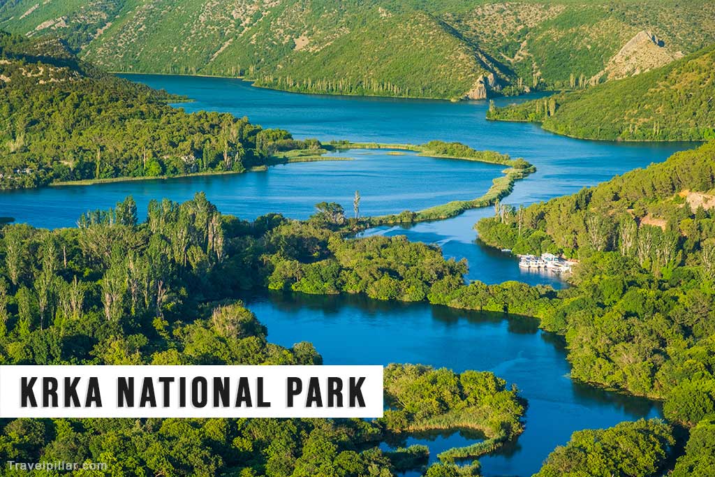 Krka National Park, Croatia