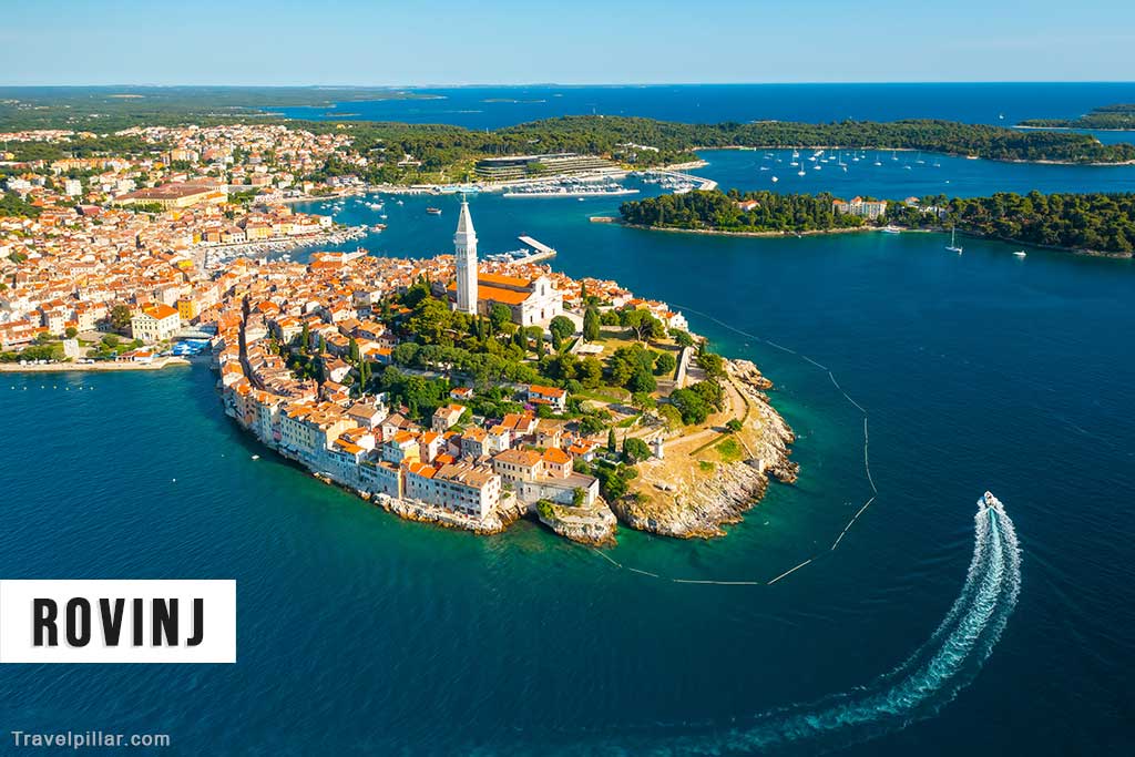 Rovinj, Croatia
