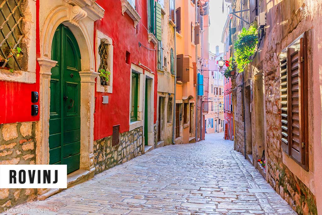Rovinj, Croatia