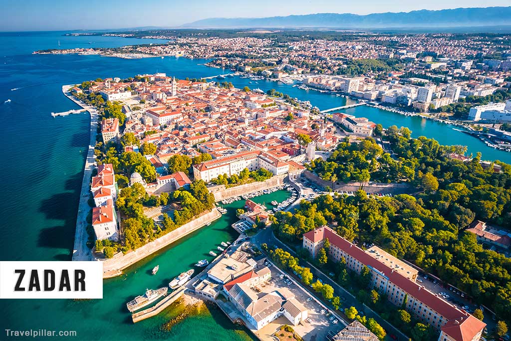 Zadar, Croatia