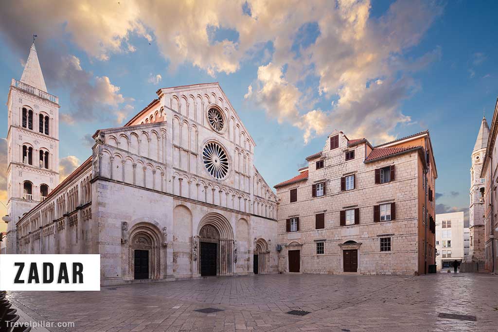 Zadar, Croatia