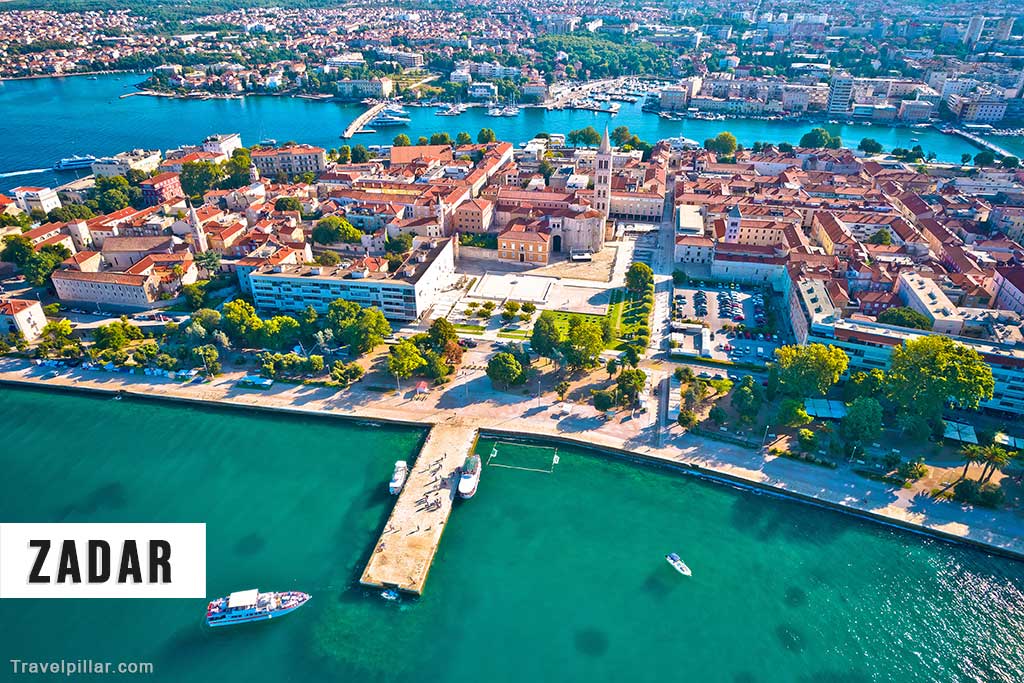 Zadar, Croatia