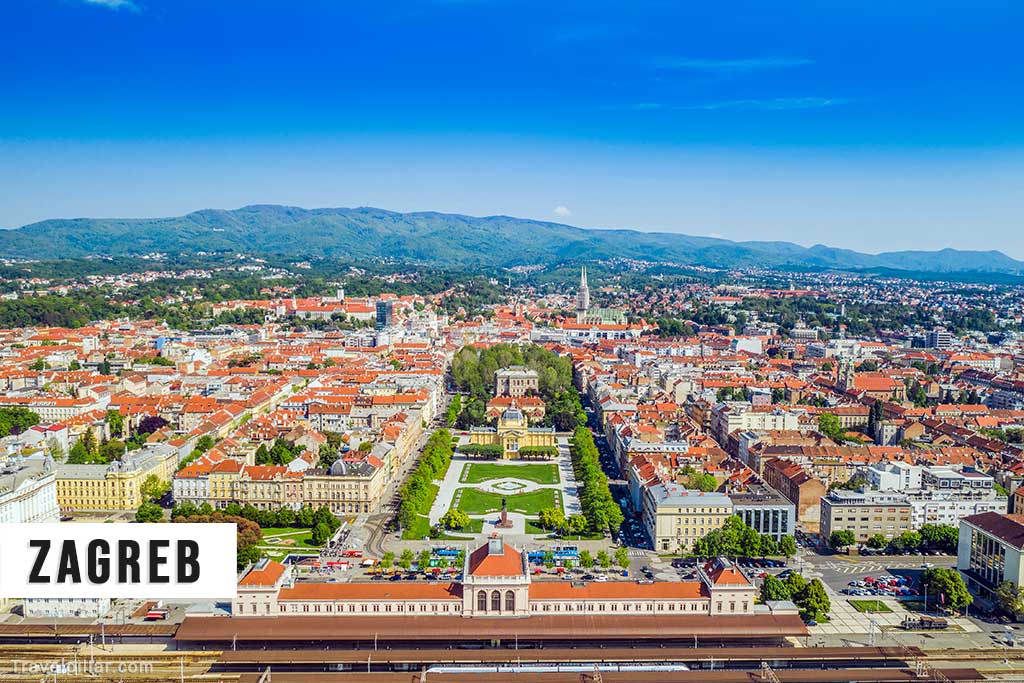 Zagreb, Croatia