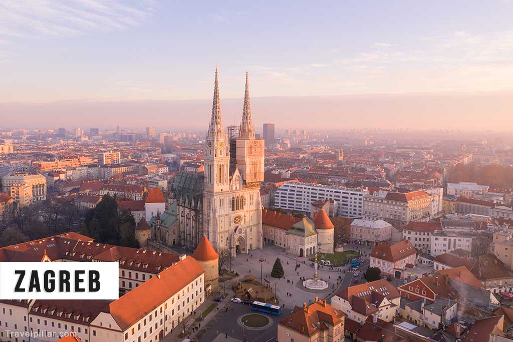 Zagreb, Croatia