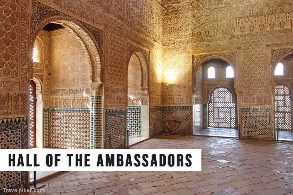 Hall of the Amassadors
