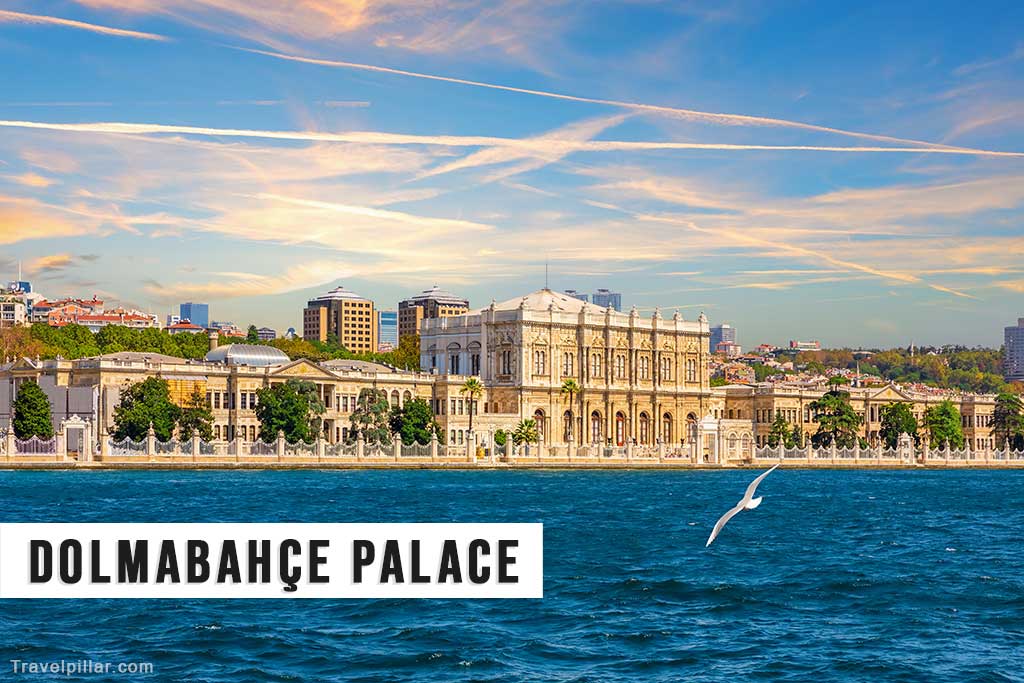 Dolmabahçe Palace, Istanbul, Turkey