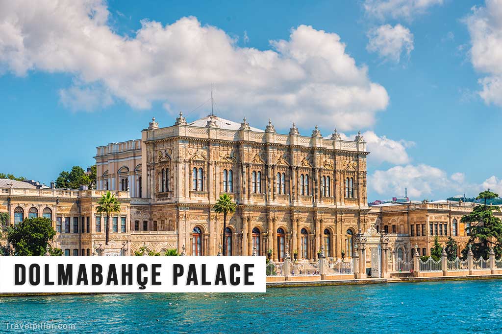 Dolmabahçe Palace, Istanbul, Turkey