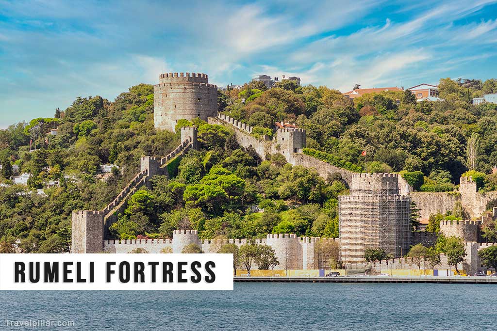 Rumeli Fortress, Istanbul, Turkey