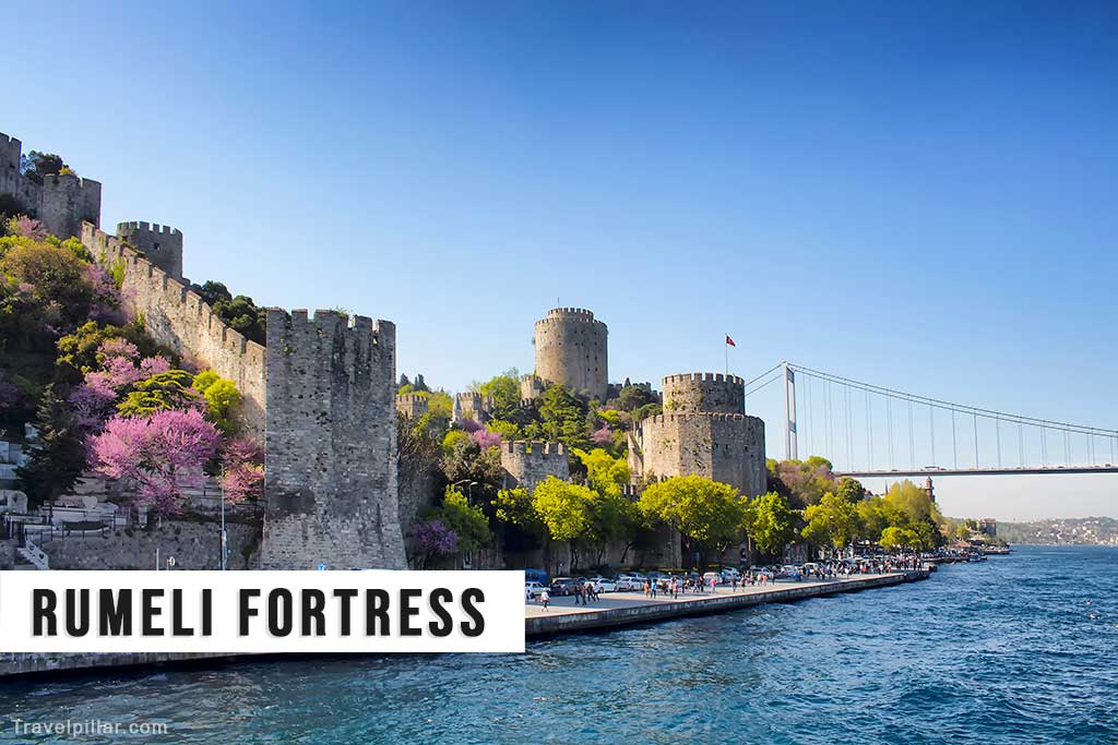 Rumeli Fortress, Istanbul, Turkey