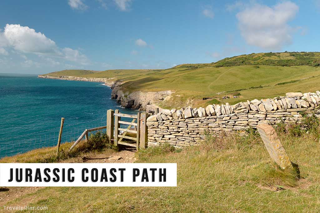 The Jurassic Coast Path, Dorset, England