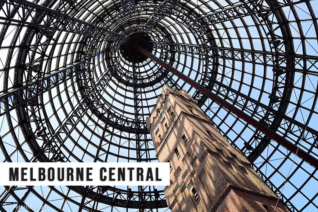 Melbourne Central Shopping Centre, Australia