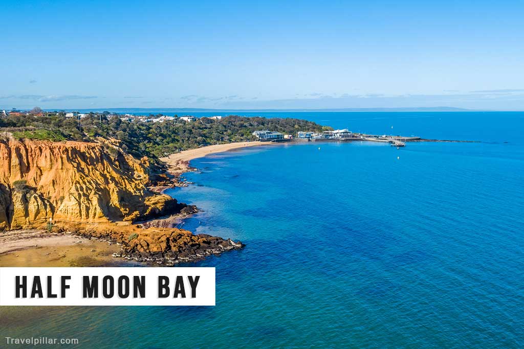 Half Moon Bay, Melbourne, Australia