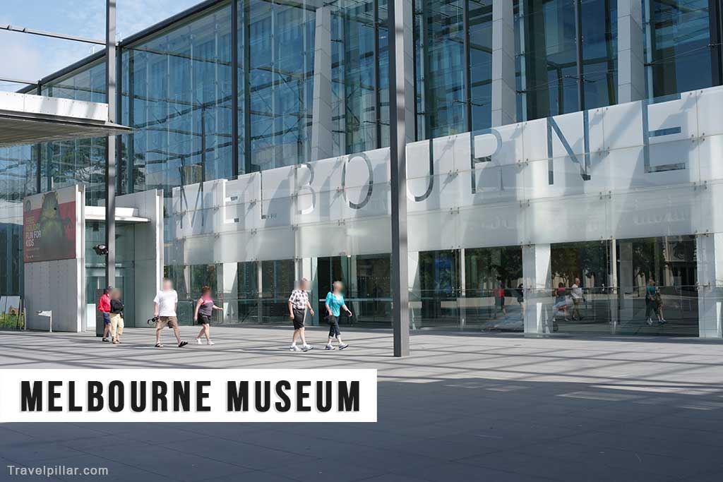 Melbourne Museum, Australia