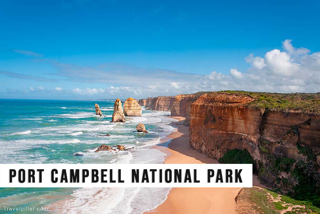 Port Campbell National Park, Australia