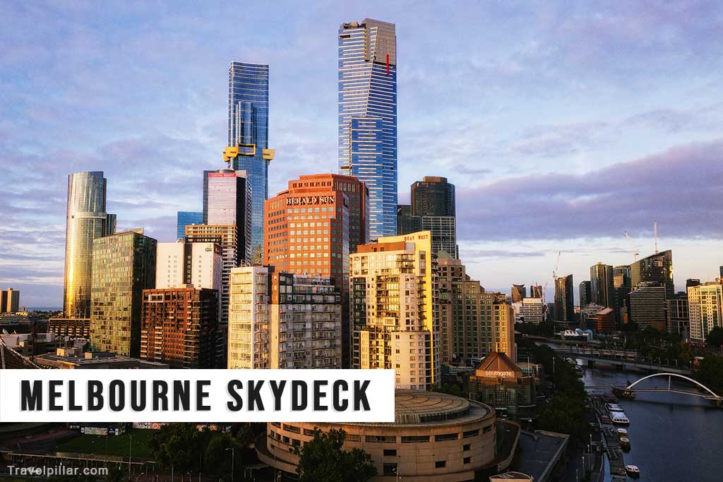 Melbourne Skydeck, Australia
