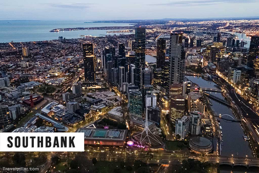 Southbank, Melbourne, Australia