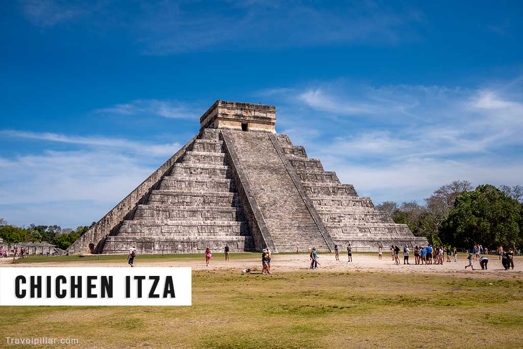 Chichen Itza, Mexico
