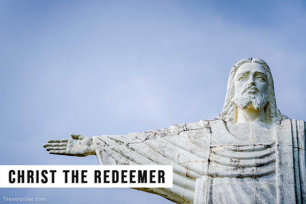 Christ the Redeemer, Rio de Janeiro, Brazil