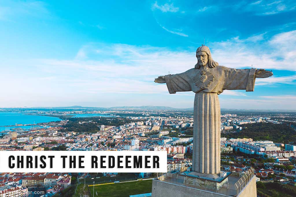 Christ the Redeemer, Rio de Janeiro, Brazil