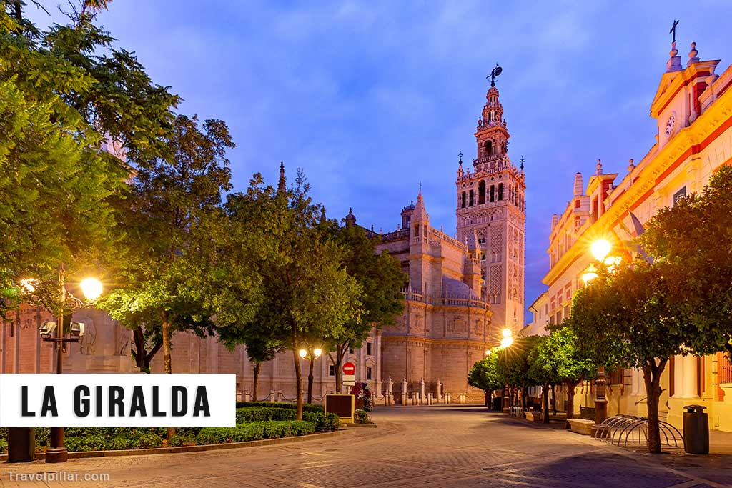 La Giralda, Seville, Spain