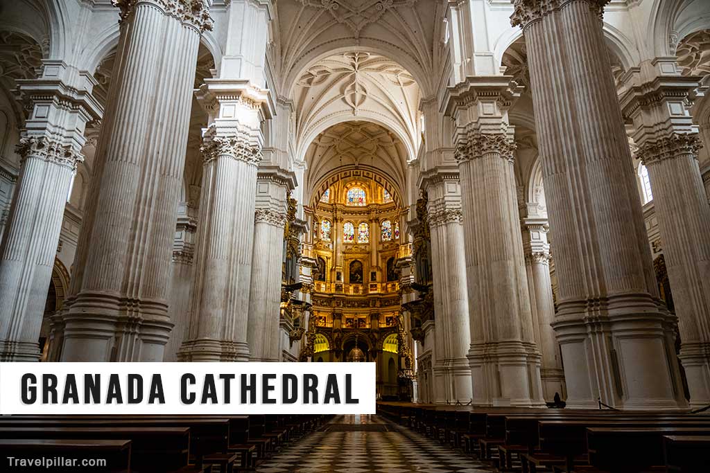 Granada Cathedral, Spain