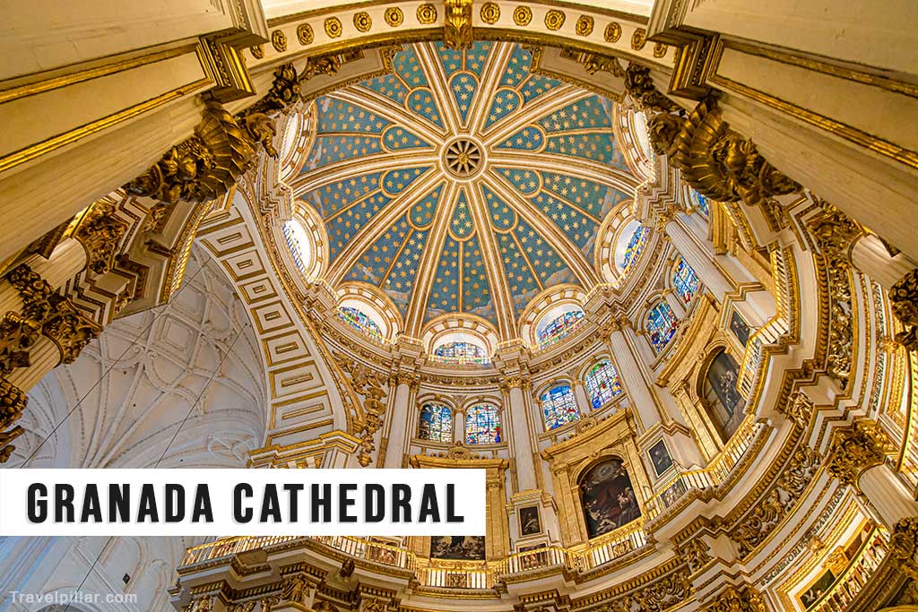 Granada Cathedral, Spain