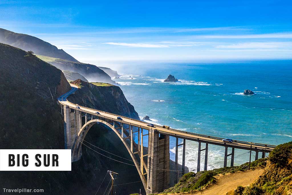 Big Sur, California, USA