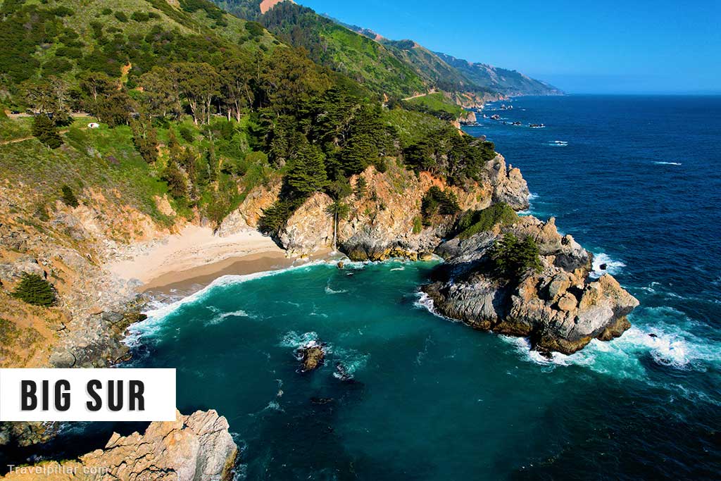 Big Sur, California, USA
