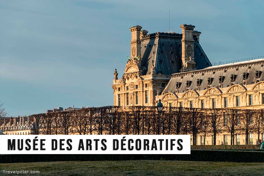 Musée des Arts Décoratifs, Paris