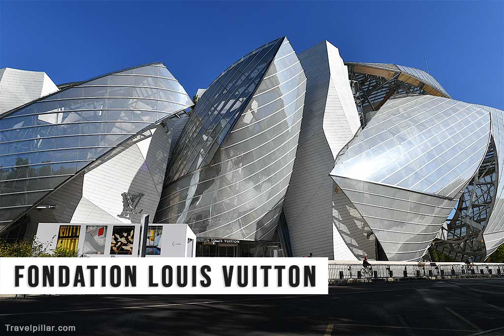 Fondation Louis Vuitton, Paris