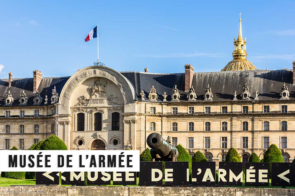 Musée de l’Armée (Army Museum), Paris
