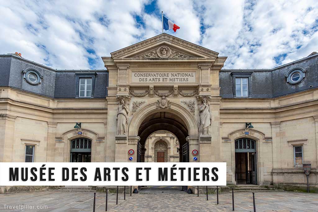 Musée des Arts et Métiers, Paris