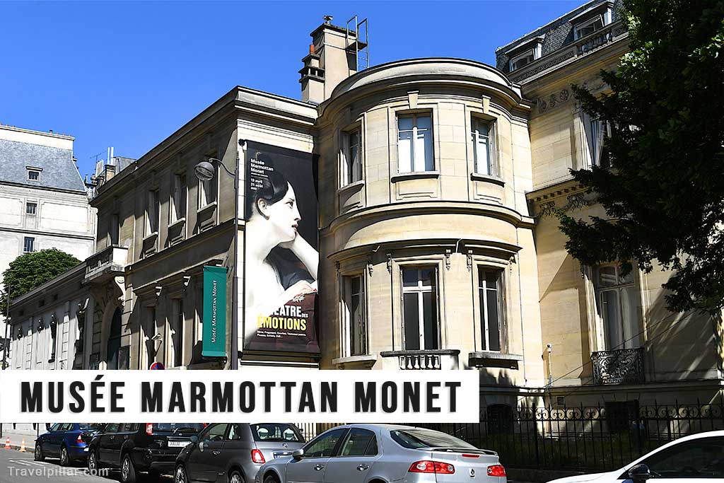 Musée Marmottan Monet, Paris
