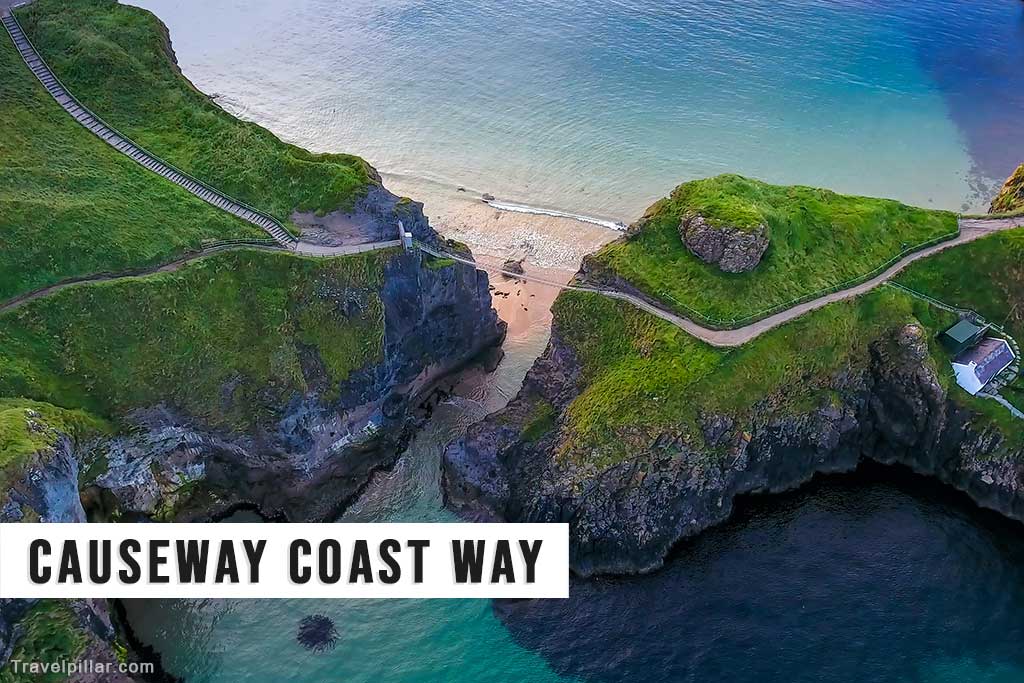 Causeway Coast Way, Northern Ireland
