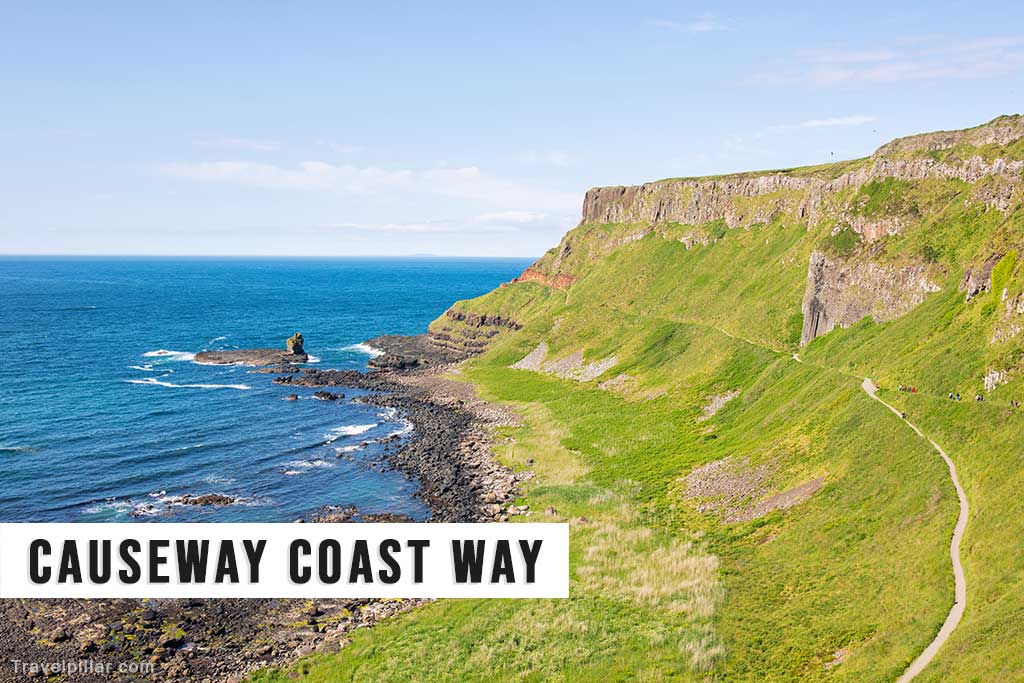 Causeway Coast Way, Northern Ireland