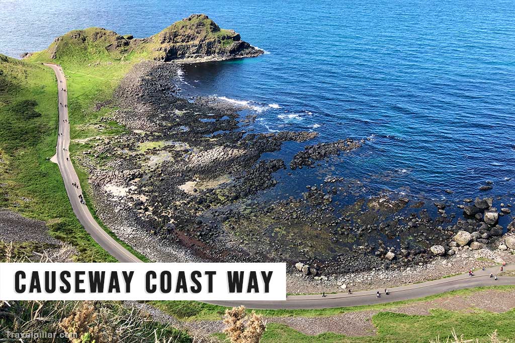 Causeway Coast Way, Northern Ireland