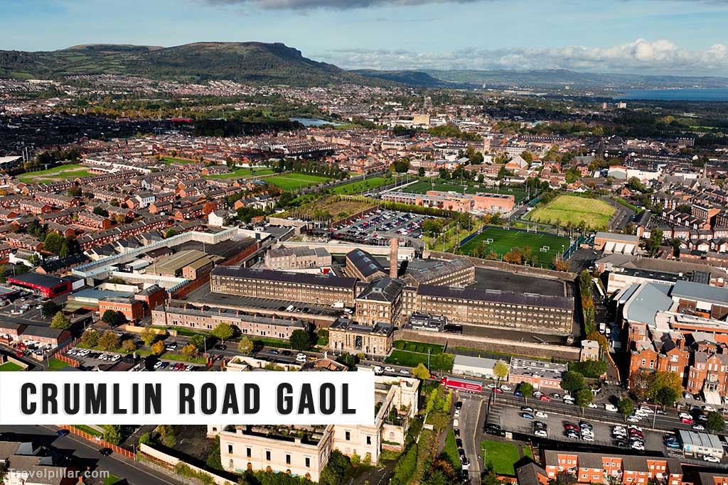 Crumlin Road Gaol, Northern Ireland