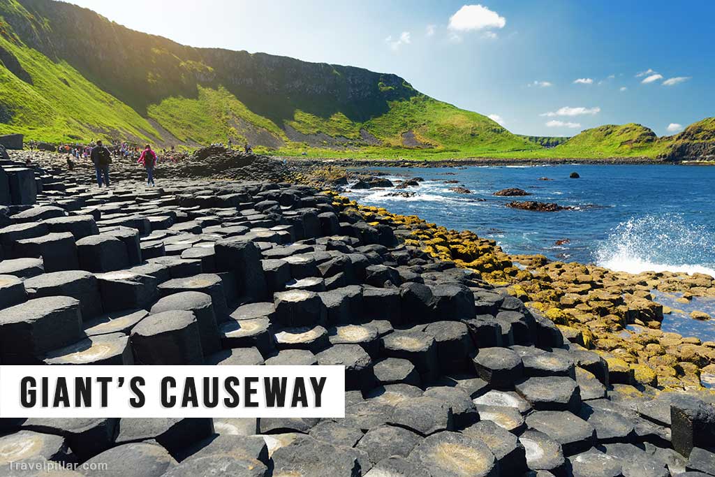 Giant's Causeway, Northern Ireland