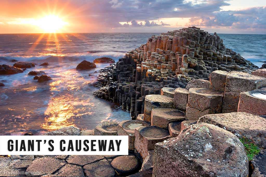 Giant's Causeway, Northern Ireland